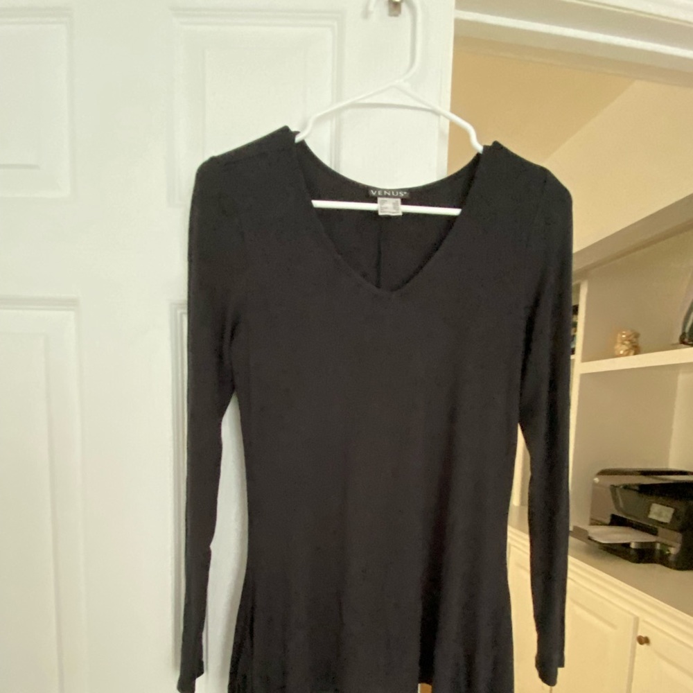 Jersey too with fringe